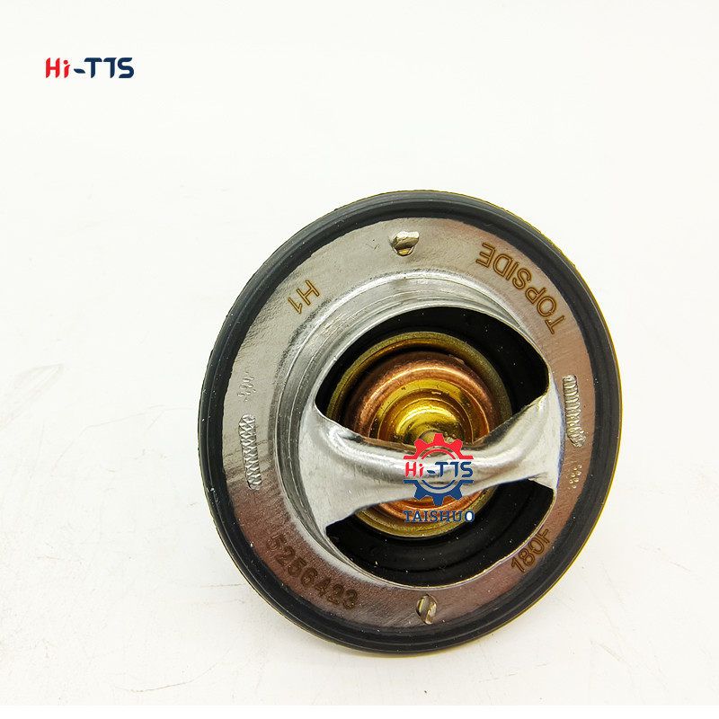 6D107 PC200-8 180F Thermostat 5292740 5256423 3974371 Suitable For Cu-mmins Engine Parts