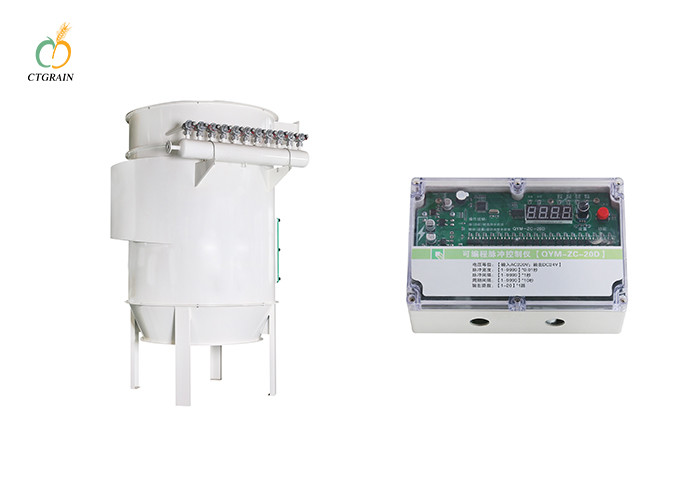 4590-22950 M3/H Pneumatic Dust Collector Systems Chemical Medical Industry