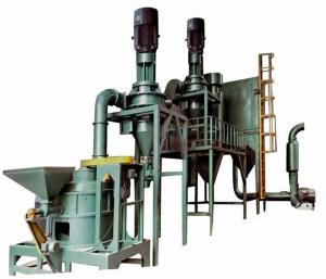 Buy cheap Turbine Classifier-superfine Classification Equipment product