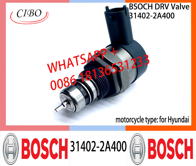 BOSCH Neutral Control Valve 31402-2A400 For Alpha Romeo Fiat Fiorino Modern Accent Kia Sport