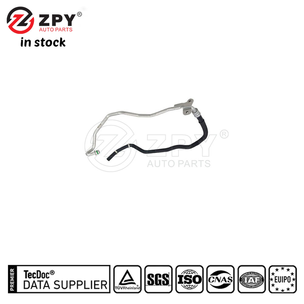 ZPY 8K1422891AJ Power Steering Return Hose Line For Audi A4 A5 Quattro 2.0T