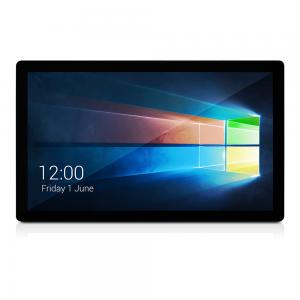 China 23.8 Inch Capacitive Touch Screen Display with HDMI Interface on sale