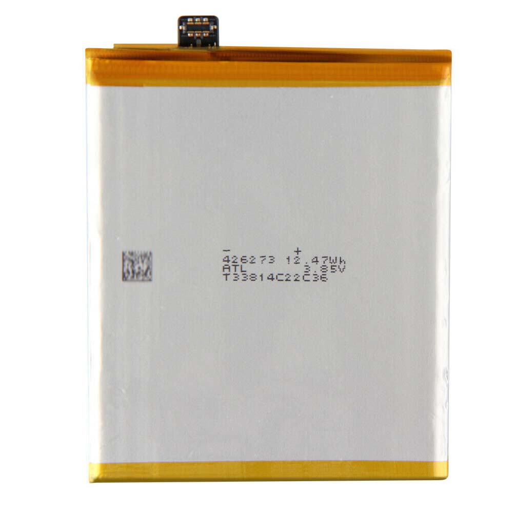 OEM BLP657 Battery Replacement , 3300mAh OnePlus A6000 A6003 Battery