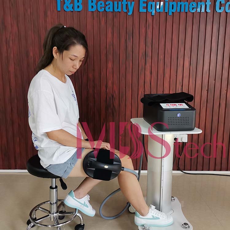 EMS EMShape Build Muscle & Burn Fat | Non-invasive Buttock lifting machine