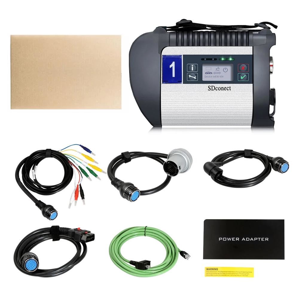 Communication Interface ECU Windows XP EBS Man Cats T200