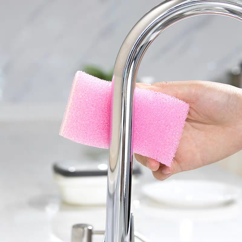 Moisture Proof Kitchen Cleaning Sponge Harmless Magic Melamine Sponge