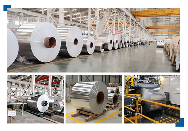 1060 3003 1.5/2.0/3.0mm*1200mm Thermal Insulation Aluminum Coil