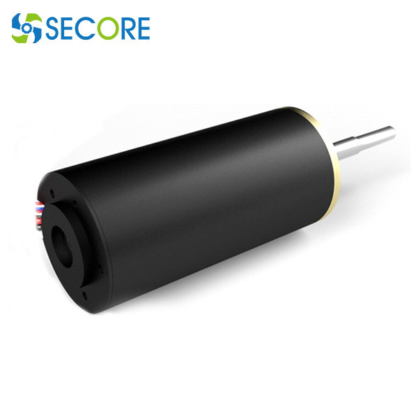 Aluminum Grinding Machine 4.9A Coreless DC Motor 32×64mm Hollow Cup