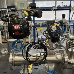 Buy cheap ANSI150 Pigging Cleaning System 3A Pigging System In Pipeline product