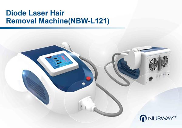 professional depitime hair removal 830nm laser diode hair removal beauty