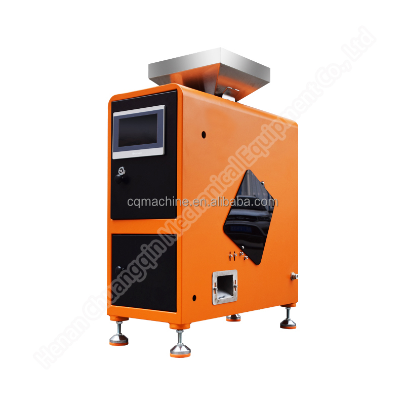 Mini Coffee Color Sorter Cocoa Beans Color Sorter Rice Color Sorter Machine