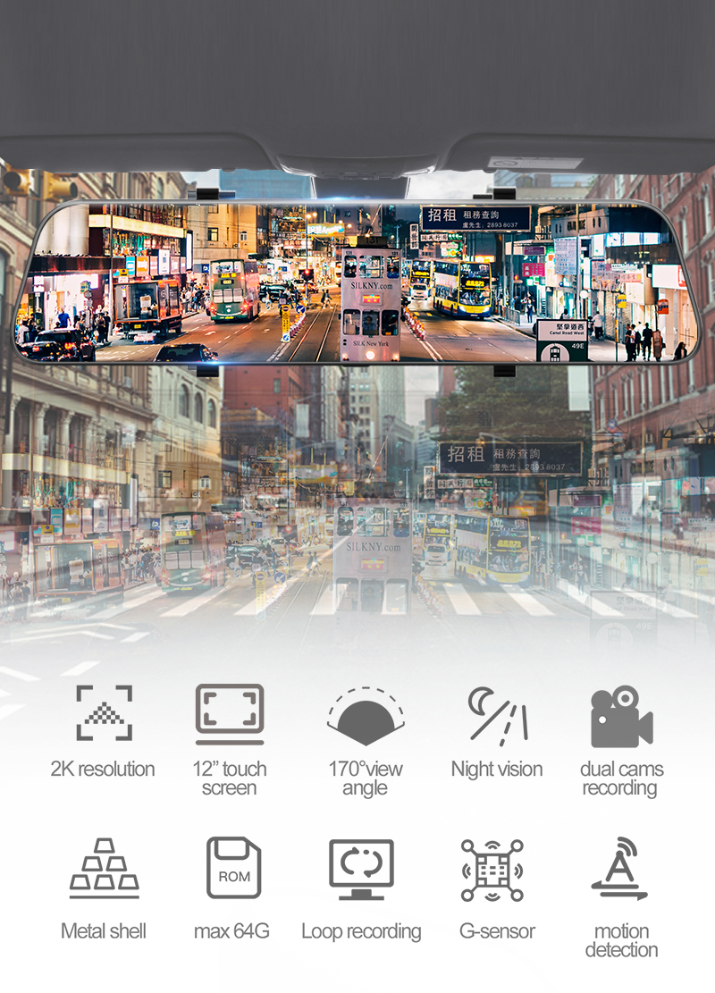 ODM Android Dash Cam