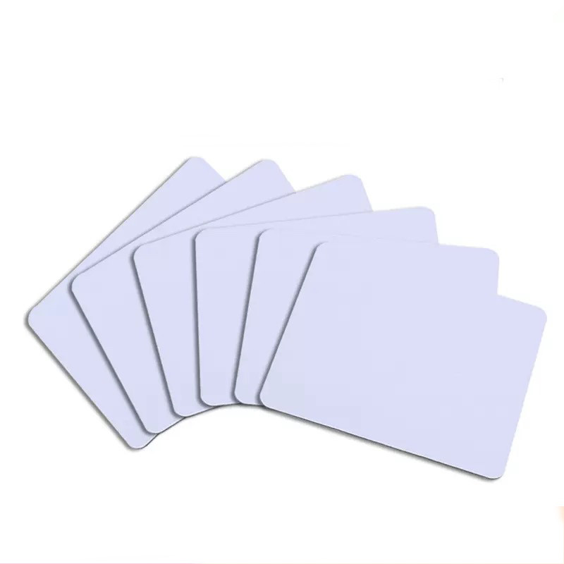 Printable Rubber Sublimation Mouse Pad For DIY Customized Photos