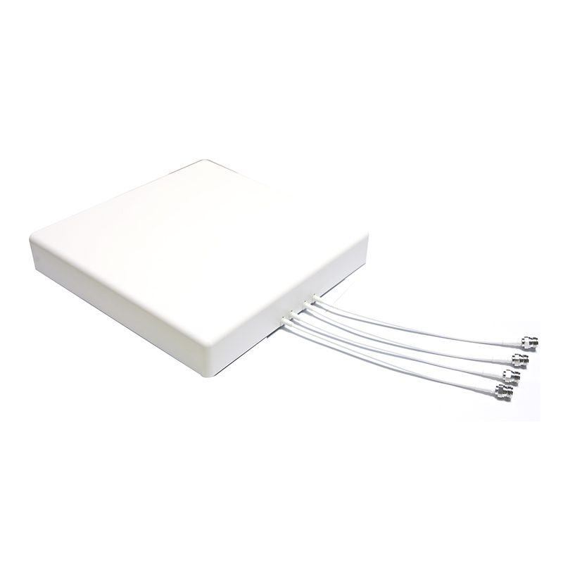 4G 5G Outdoor 4x4 Mimo Antenna 6-9dBi High Gain Directional Antennas for V.S.W.R ≤2.5