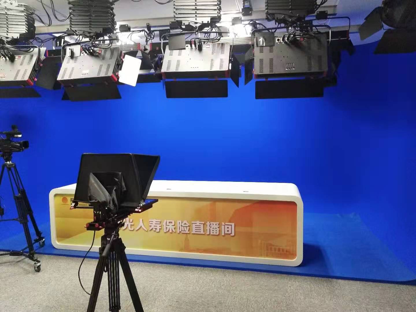 TYSTVideo LED740 160W LED Panel Soft Video Light Perfect for TV Station/Studio Videos