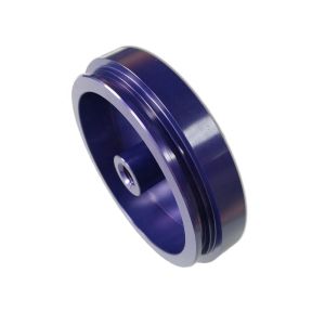 Ra1.2 Custom Machined Precision Aluminum Parts CNC Machining