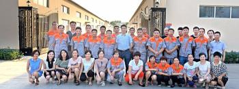 Shouguang Tianhe  blinds Co., Ltd