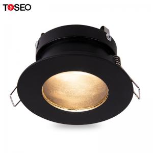 China Modern Bathroom Waterproof IP65 Downlights Gu10 Led Ceiling Lamp on sale