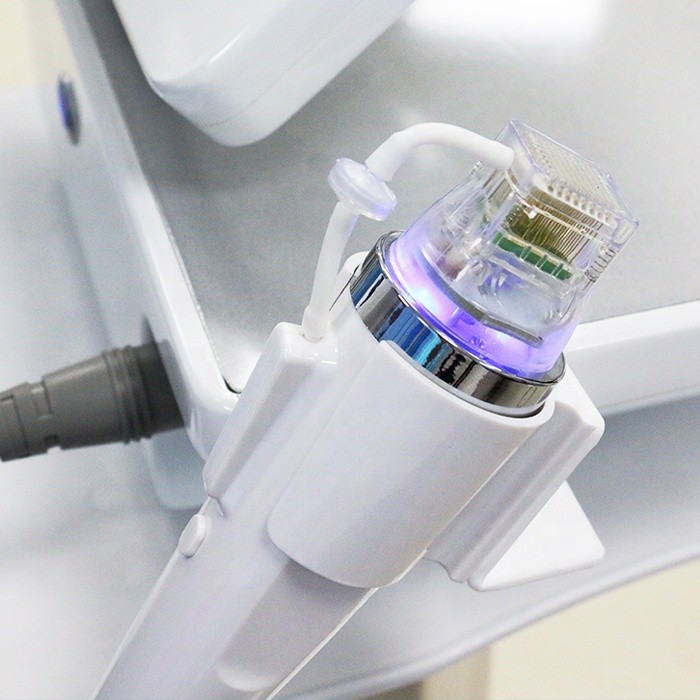 Microneedling Skin Tightening Radio Frequency Machine 2Mhz Therapeutic Medical Equipment