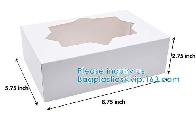 Chocolate Takeaway Bag Zipper Bag Tea/Coffee/Candy Stand Up Food Kraft Supermarket Paper Packing, Chocolate Paper Bag 15
