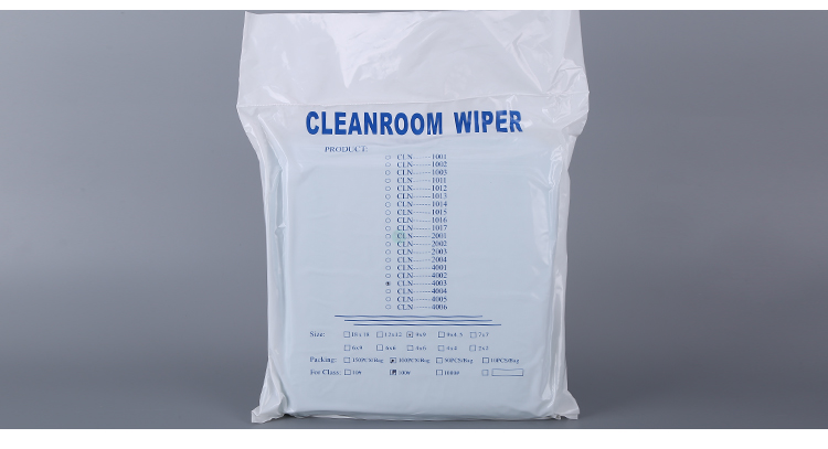 Dust Free Cellulose Cleaning Cloths Wear Resistant