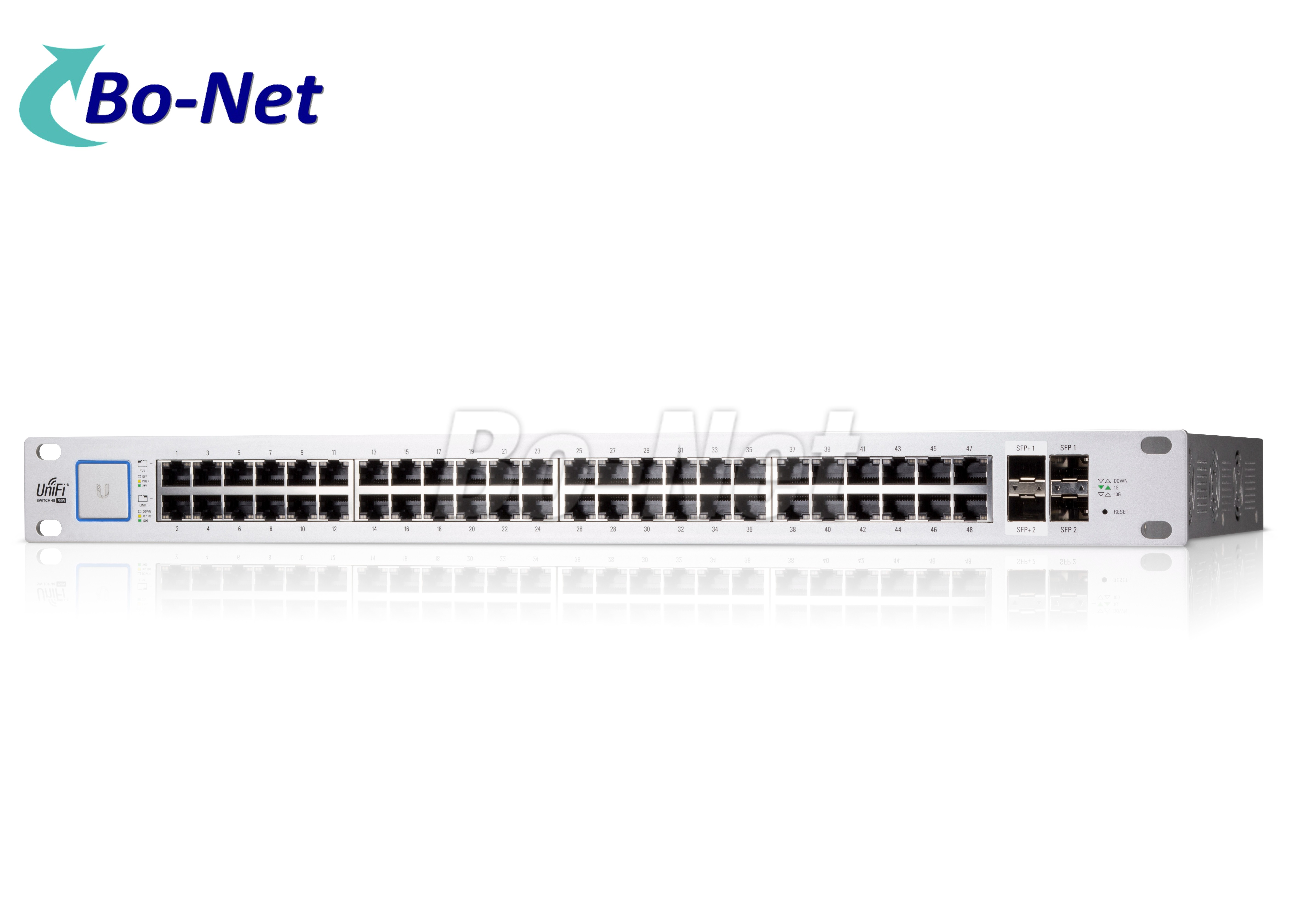 Gigabit 48 Port 24/48V 500W UBNT UniFi Switch