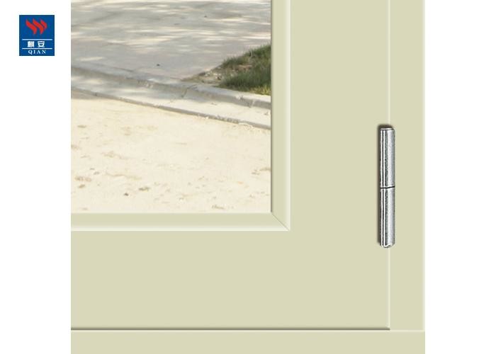 High Rise Building Steel Frame 60Min Fire Rated Glass Window