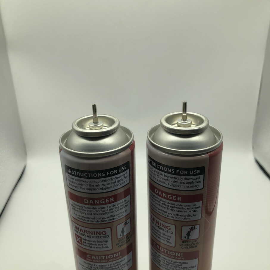 Adjustable Lighter Gas Refill Mechanism for Commercial Use - Precise Flow, Reliable Performance
