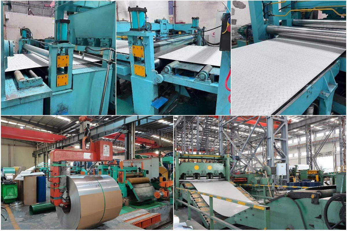 Construction Galvanized Steel Coil Sheet 2000mm 2440mm Galvalume Steel Coil