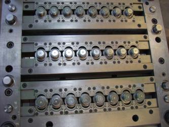 Lemin Plastics Mould Factory