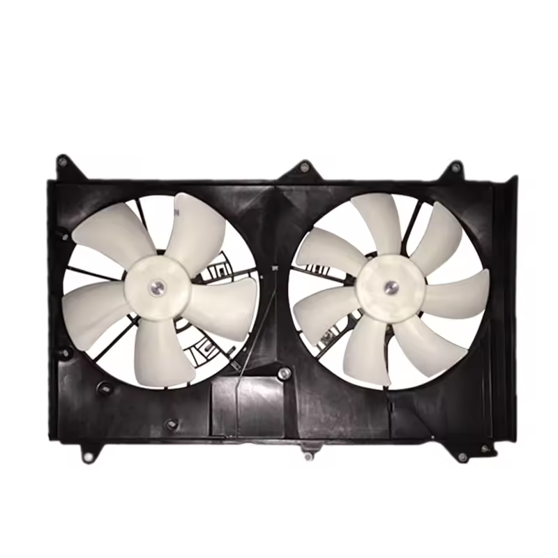 Electric Radiator Fan Assembly for TOYOTA PREVIA TARAGO ACR30 16711-28120 and Performance