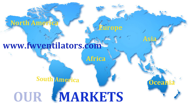 markets of wall mounted exhaust fan