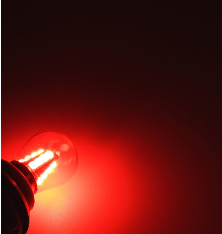 Auto Car Led Brake Light Turn Signal 3W Universal High Power 3030
