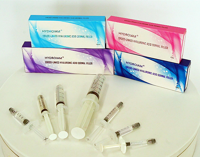 Injectable Hyaluronic Acid Dermal Filler Lip Enhancement Fillers