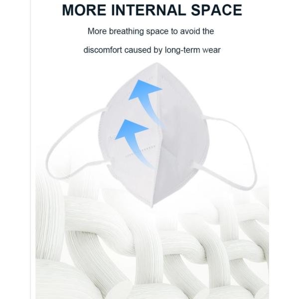 Anti PM2.5 Disposable Nose Mask
