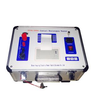 Buy cheap Low Resistance Tester 200A product