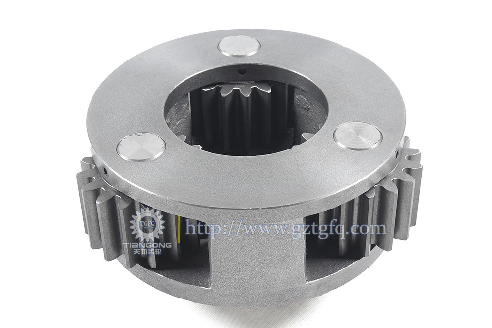 EX200-1 Excavator Spare Parts Swing Travel Planet Planetary Gear Carrier Assy Final Drive Carrier