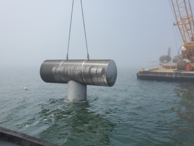 Stainless Steel Customized 95% Wedge Wire Strainer For Environment
