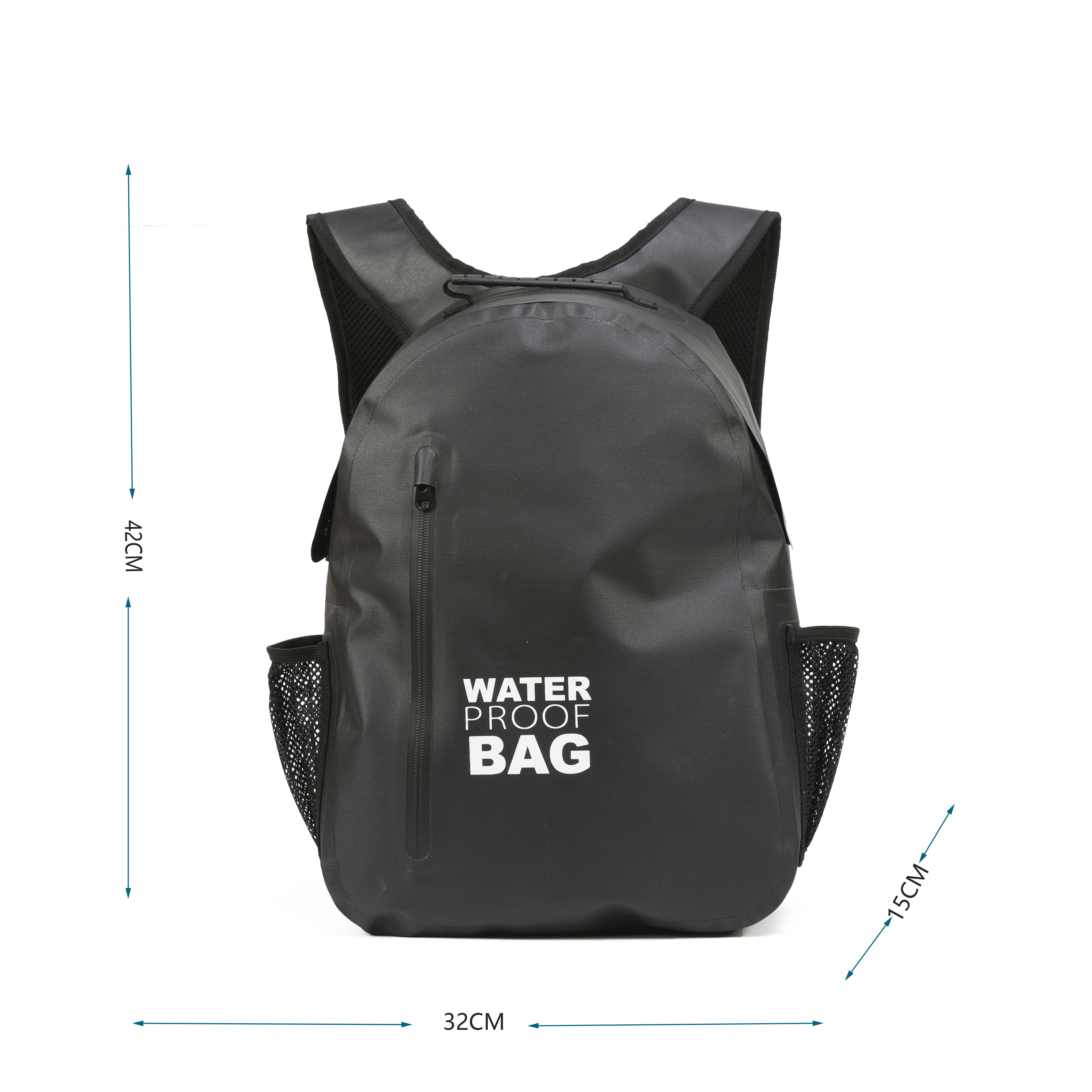 420DTPULightweight Foldable Waterproof Backpack Traveling Hiking Foldable Backpack dry bag