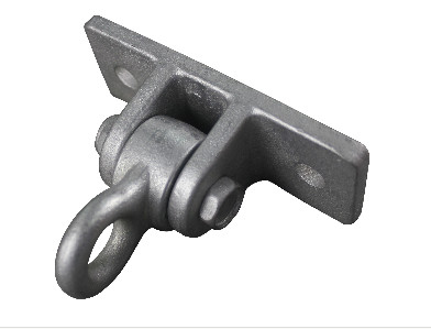 American Galvanised Swing Hook Wood Beam Swing Hanger