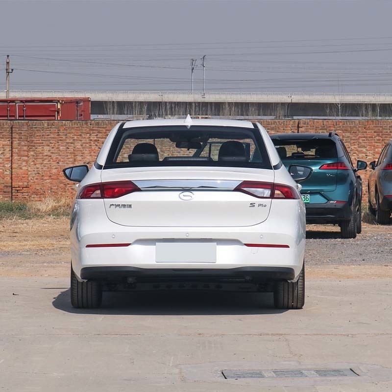 Aion S Xuan 580 Pure Electric Sedan Car Left Hand EV with Multi Color