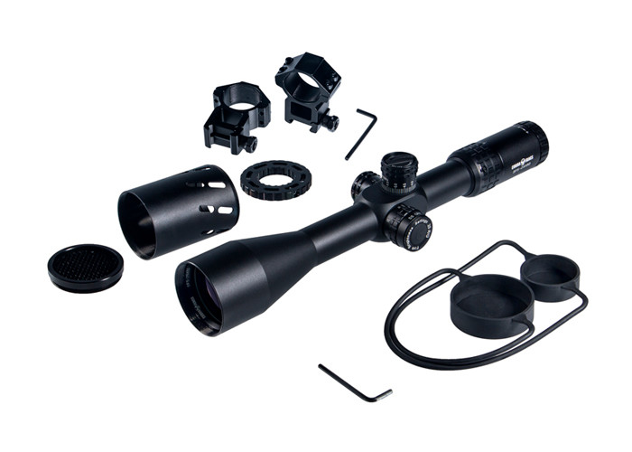 5 - 25X Magnification Long Range Hunting Scopes Built On True Strength Platform