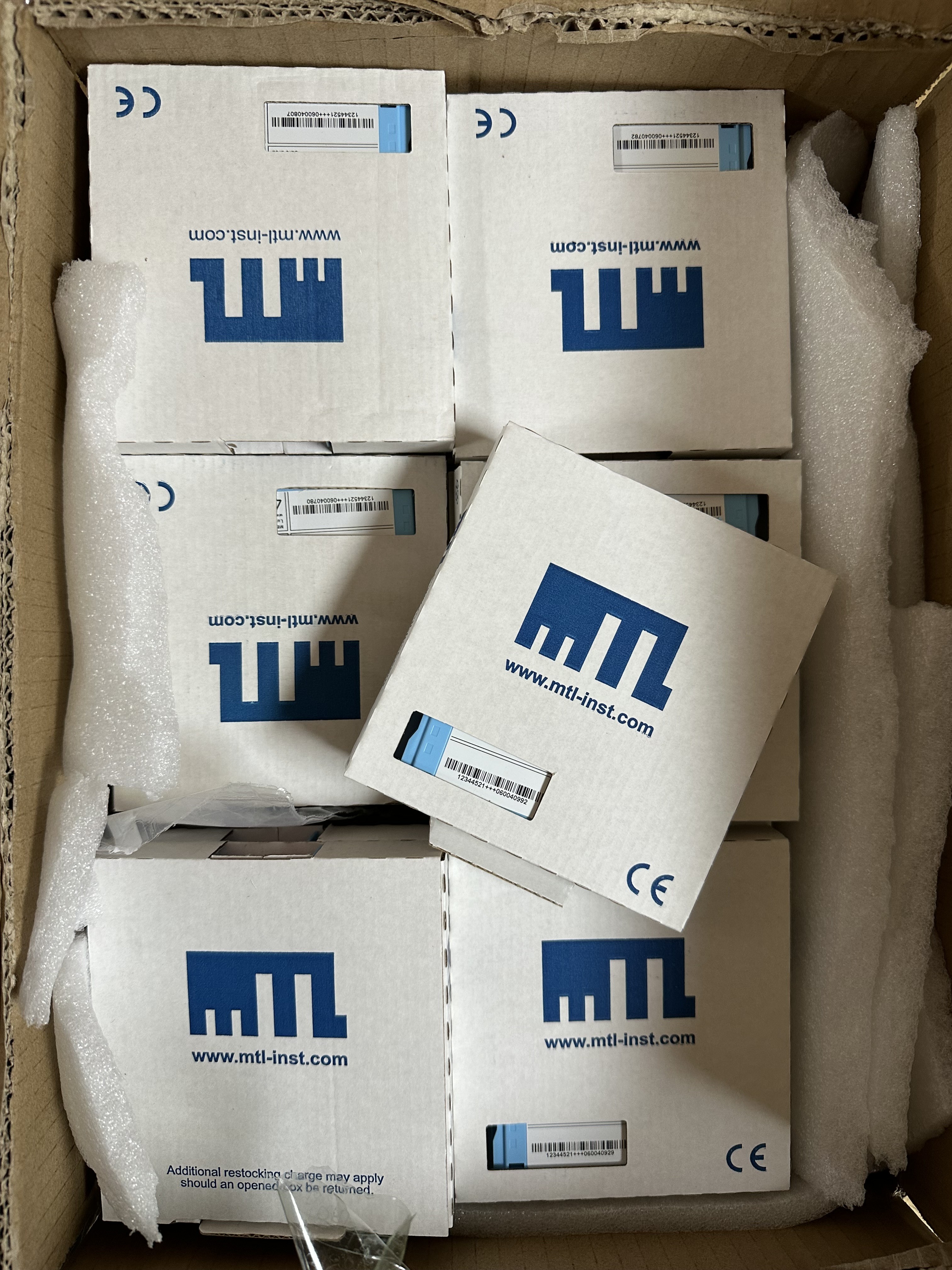 MTL4511 MTL Instruments Switch/Proximity Detector Interface 1-channel, with line fault detection