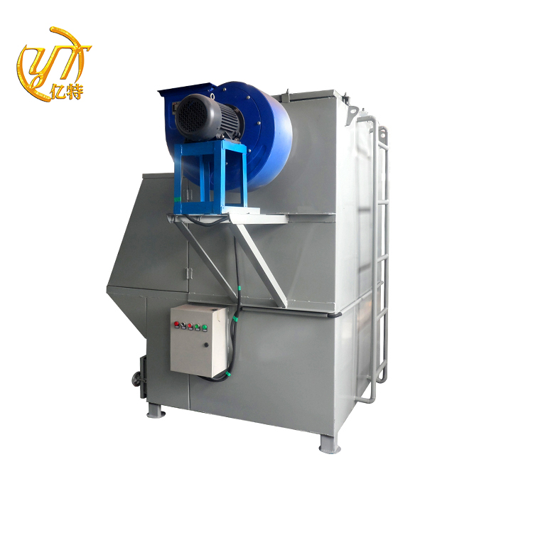 60 m2 Filter Area YITE Polishing Dust Removal Table/Sanding Dust Downdraft Workbench ODM