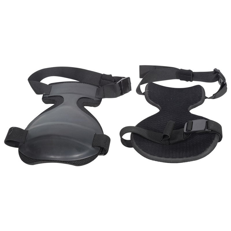 Protection Function Motorcycle/Running Elbow Knee Pads with ISO Certified Performance