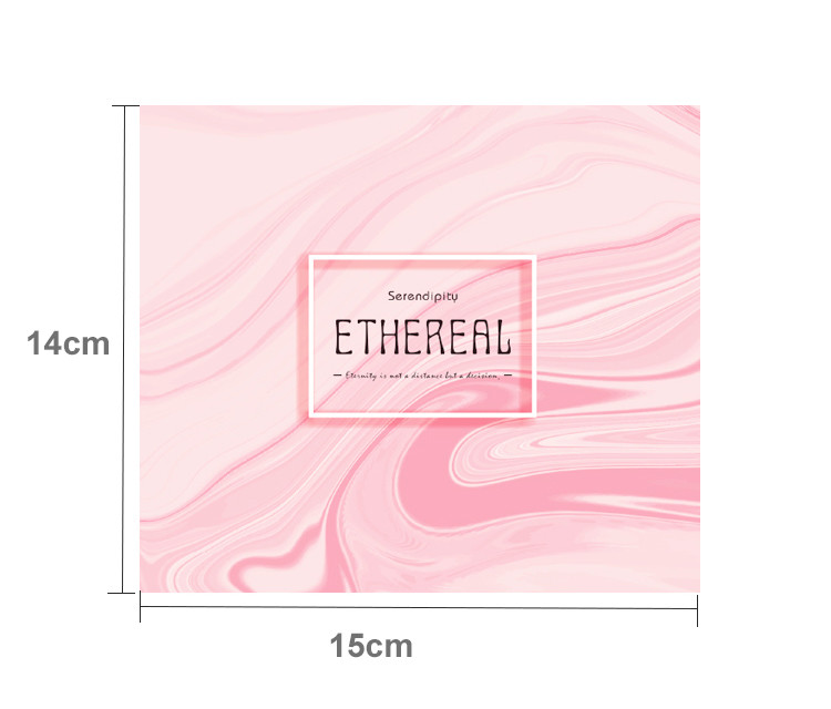 Waterproof Pink Boutique Printed Paper Gift Bags 8x4x10 odm