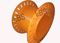 Stainless Steel 304 LBS Grooved Drum for Winch and Windlass ISO9001 Listed
