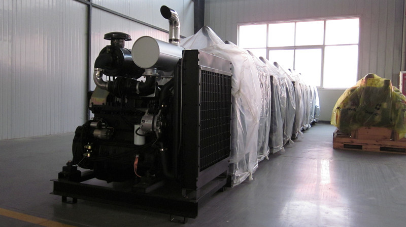 Dongfeng Cummins Diesel Engine 6BTA5.9-C170 for Construction Industry Engneering Project