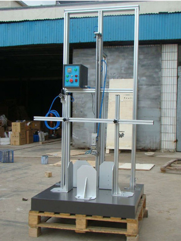 Trolley Suitcase Tester , Touch Screen Fatigue Testing Machine