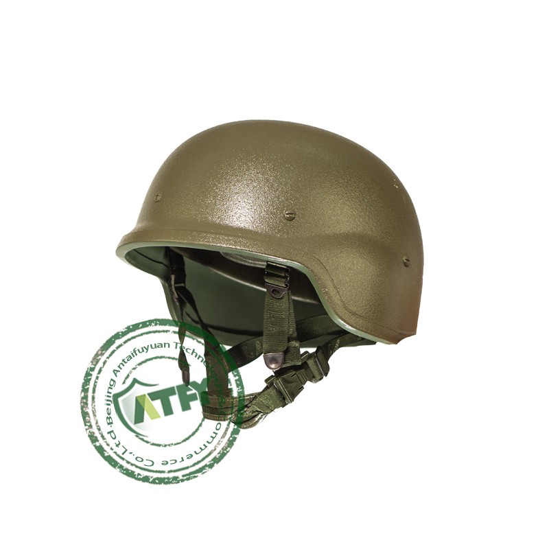 Ballistic Bullet Proof Helmet PASGT Aramid Helmet Level 3